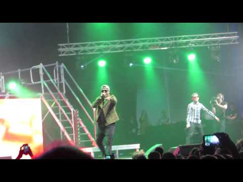 ADRIANO ET MILES "FUEGO LOCO" CARREFOUR DE STARS 2015 MVI 5665