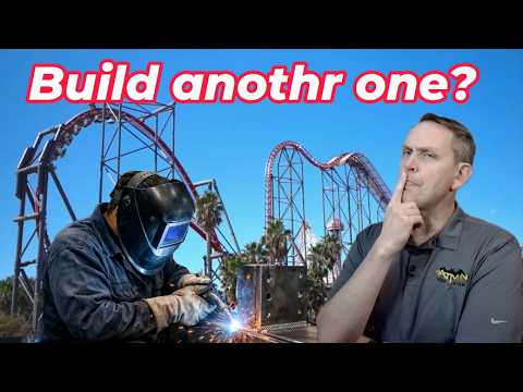 Can another fourth Dimension roller coaster be made