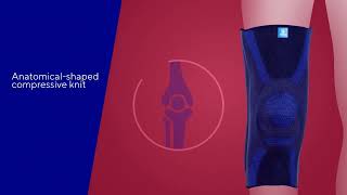 THUASNE Genu Pro Comfort kolenná ortéza