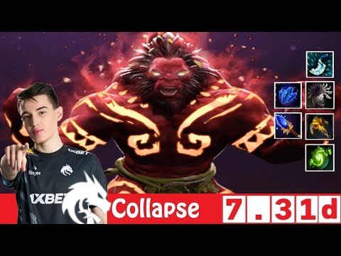 [DOTA 2] TSpirit.Collapse the AXE [TEAM SPIRIT vs PSG.LGD] [ARLINGTON MAJOR 2022]