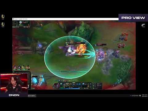 Dndn Pro View | NS vs KT | 2023 LCK Summer Week 9 Day 3