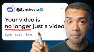 Synthesia 3.0: Built for Fortune 500s… Perfect for YouTubers?