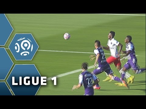 Toulouse FC - Paris Saint-Germain (1-1) - Highlights - (TFC - PSG) / 2014-15
