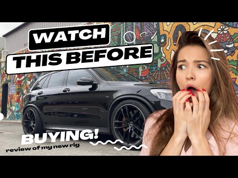 Why I bought a Mercedes GLC63s AMG