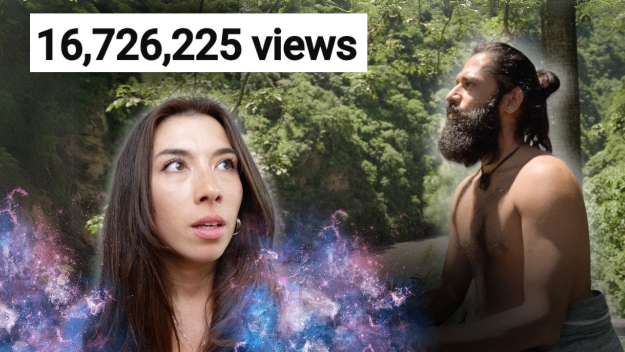 A Himalayan Yogi taught me how to manifest 1000x faster