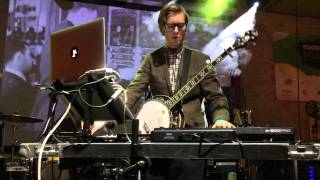&quot;Theme From PSB&quot; by Public Service Broadcasting, Live at SXSW 2014
