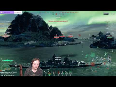 Preussen - A GERMAN BATTLESHIP DESTROYS AN ENTIRE ENEMY FLANK