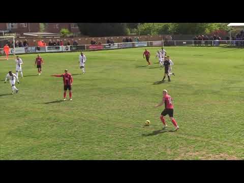 KTFC 1 1 Weymouth Weymouth win 5 3 on penalties   highlights