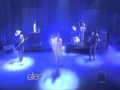 Performance By Adam Lambert - "Ghost Town" on ...