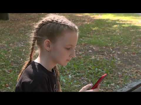 Osmogodišnja Atina savršeno govori ruski jezik