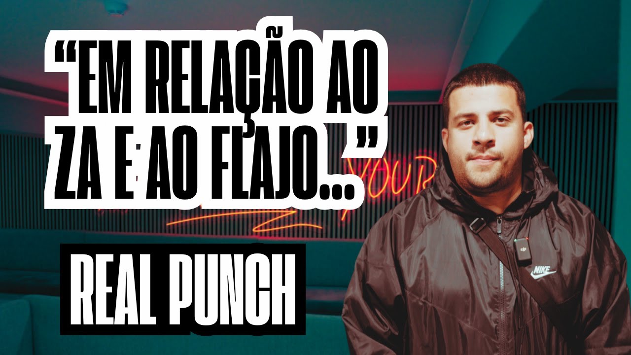 Entrevista Real Punch - Suliwhat TV, 2025
