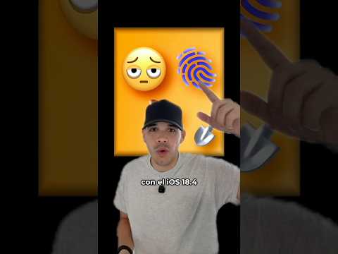 iOS 18.4 Beta agrega nuevos emojis: Cara con bolsas en los ojos, salpicadura, huella dactilar, pala y más.