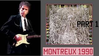 Download lagu Bob Dylan - Montreux Jazz Festival 1990 - Full Show - Part 1 mp3