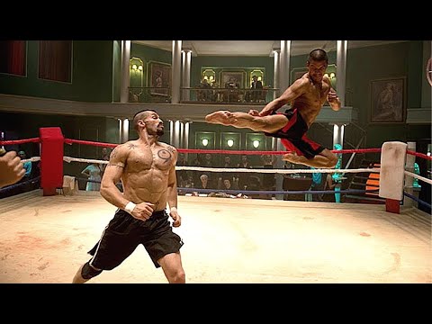 Yuri Boyka vs Ozerov Brothers Legendary Superfight | Undisputed 4