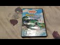 Thomas Friends Percy Takes A Plunge DVD Overview