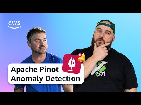 Architecting Anomaly Detection + Rapid AI Solutions (Apache Pinot, Amazon Bedrock, Kinesis, S3)