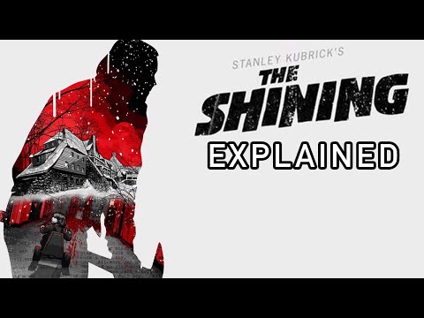 THE SHINING (1980) Explained
