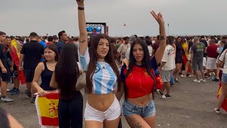 🇪🇸 SPAIN WORLD CUP VICTORY! EPIC CELEBRATION IN BARCELONA 🏆 