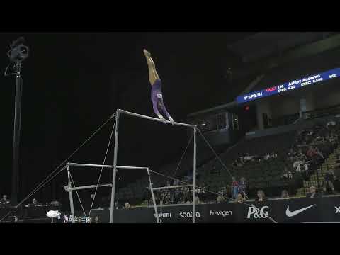 Ansley Stevens -  Uneven Bars  - 2025 U.S.  Classic Presented by Saatva -  Junior Women