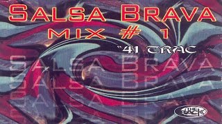 La Mejor Salsa Brava Para Bailar ► BUENISIMA BAILADORES