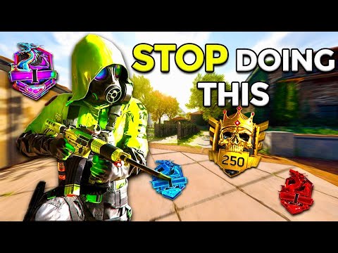 5 SECRET PRO TIPS to INSTANTLY IMPROVE in BO6 Ranked Play!