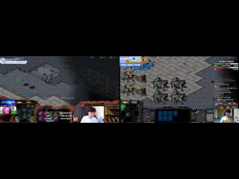 [SC:R] (3) Jaedong vs Last ZvT @ Circuit Breaker [2017-08-03]