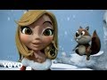 Mariah Carey - Santa Claus Is Comin' to Town (Animated Video)