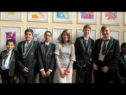 Batley Art Trail: The Joy Project