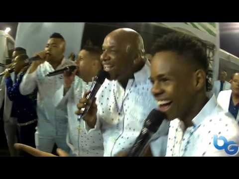 Vila Maria - Largada do Desfile Oficial 2016