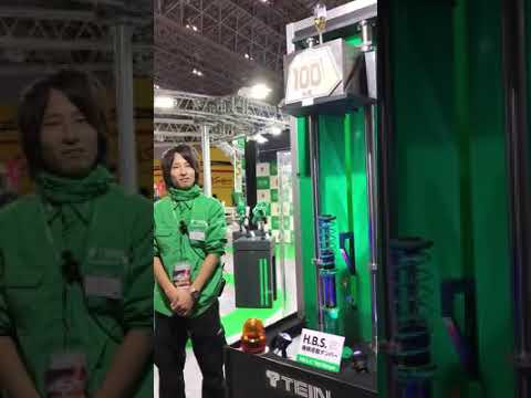 TEIN - 100KG Hydraulic Bump Stopper Test 😮