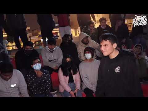 SILVER VS GABO - OCTAVOS - GARGANTA DE FUEGO #6