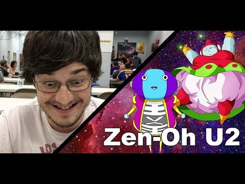 Dragonball Super ~ Zen-Oh U2 Deck Profile ~