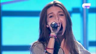 ENSAYO NUNCA EMITIDO | GALA FINAL | ANA GUERRA - COMO TE ATREVES A VOLVER