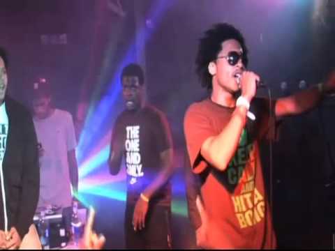 L. Soul- C.R.E.A.M ( Live Performance @Mac's Bar Aug 10th 2012)