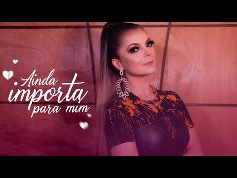 AINDA IMPORTA PARA MIM - SANDRA PORTO