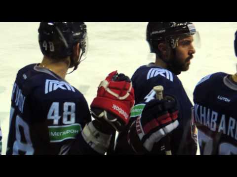 KHL MAG VS SIB Game N 3