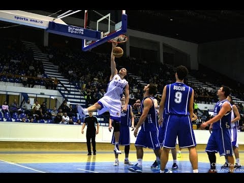 BC Timisoara - Farul Constanta 111-61 ( Faze video din meci )