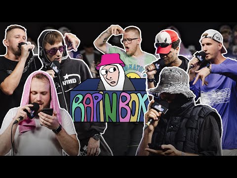 Video thumbnail for RAPINBOX vol.6