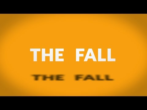 Bryce Vine - The Fall | Lyric Video