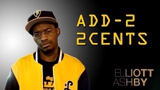 ADD-2 on Meeting Legends & Wack MC's