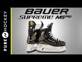 Bauer Supreme M5 Pro Hockey Skates Produktbewertung