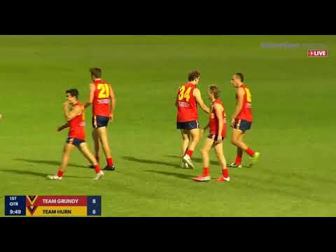 SA U18 All Stars 2020