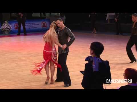 Dmitry Marchenko - Elena Yakimchuk, 1/2 Rumba