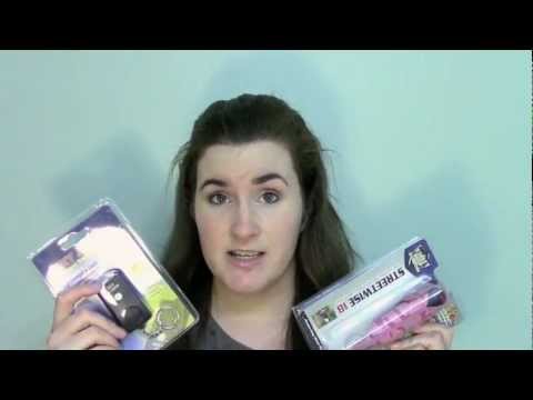 Top 10 Dorm Essentials - #6: Security!