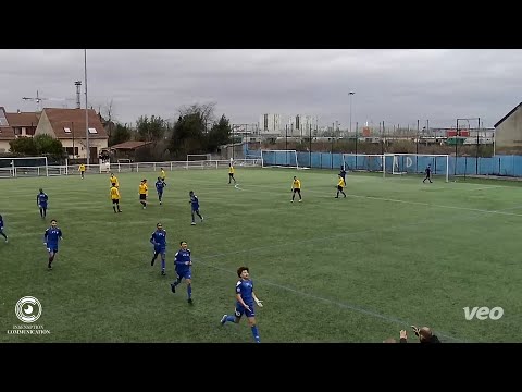 Sajed Jebnoun - CV Vidéo - JA Drancy (U17 Nationaux) - Juin 2020