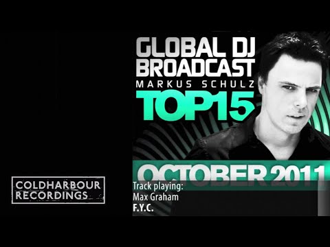 Out now: Global DJ Broadcast Top 15 - October 2011