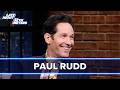 Paul Rudd Had an Interesting Encounter with Neil Diamond While DJing a Party