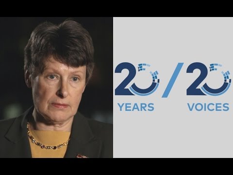 Angela Kane - CTBT 20 Years 20 Voices