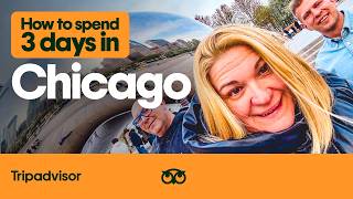 How to Spend 3 Days in Chicago: Architecture Tours, Deep Dish Pizza, and Sky Deck Views