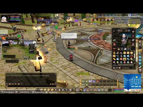 PLAYPARK FLYFF METEONYKER SERVER DAY 14